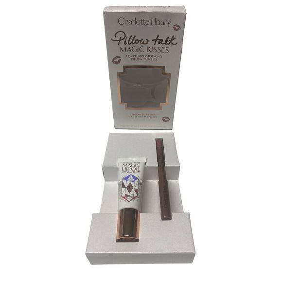 Charlotte Tilbury Makeup Charlotte Tilbury Pillow Talk Magic Kisses